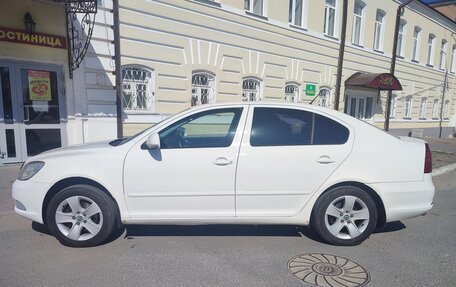 Skoda Octavia, 2012 год, 900 000 рублей, 7 фотография