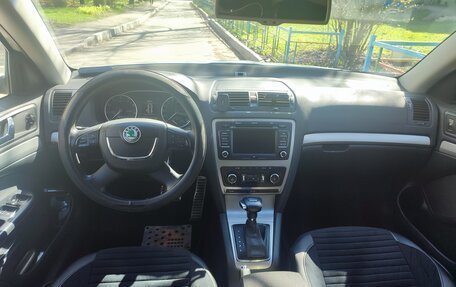 Skoda Octavia, 2012 год, 900 000 рублей, 11 фотография