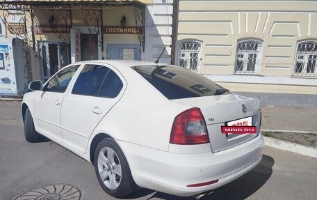 Skoda Octavia, 2012 год, 900 000 рублей, 8 фотография