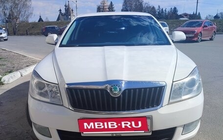 Skoda Octavia, 2012 год, 900 000 рублей, 4 фотография