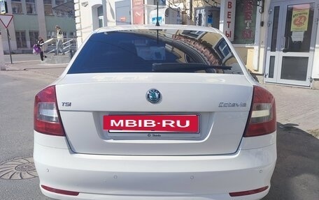 Skoda Octavia, 2012 год, 900 000 рублей, 3 фотография