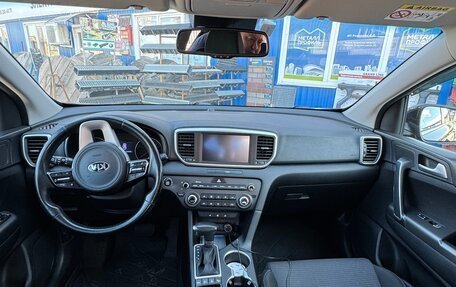 KIA Sportage IV рестайлинг, 2020 год, 2 680 000 рублей, 7 фотография