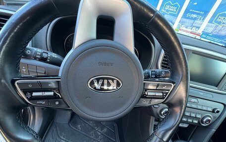 KIA Sportage IV рестайлинг, 2020 год, 2 680 000 рублей, 10 фотография