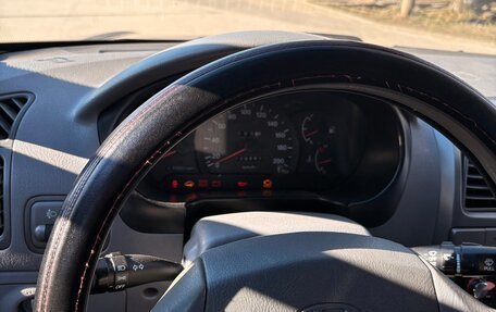 Hyundai Accent II, 2008 год, 315 000 рублей, 3 фотография