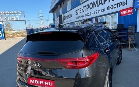 KIA Sportage IV рестайлинг, 2020 год, 2 680 000 рублей, 3 фотография