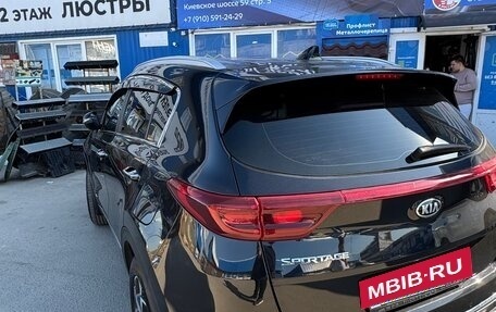 KIA Sportage IV рестайлинг, 2020 год, 2 680 000 рублей, 6 фотография