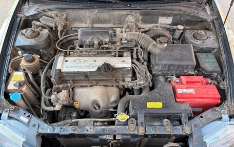 Hyundai Accent II, 2008 год, 315 000 рублей, 8 фотография