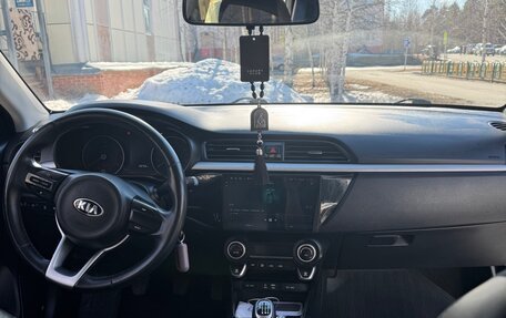 KIA Rio IV, 2017 год, 1 280 000 рублей, 6 фотография