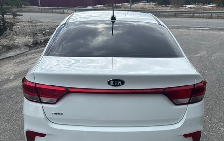 KIA Rio IV, 2017 год, 1 280 000 рублей, 11 фотография