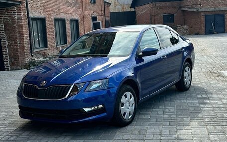 Skoda Octavia, 2019 год, 2 фотография