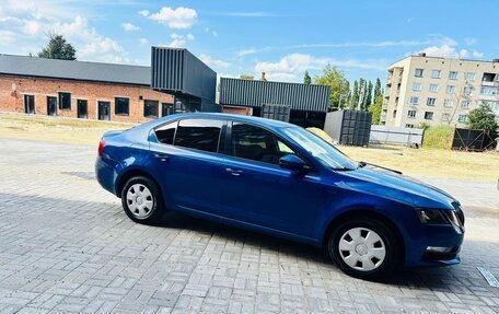 Skoda Octavia, 2019 год, 4 фотография