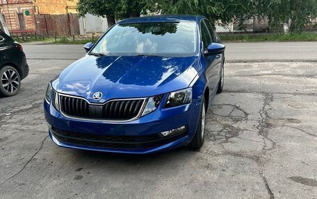 Skoda Octavia, 2019 год, 6 фотография