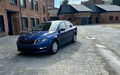Skoda Octavia, 2019 год, 3 фотография