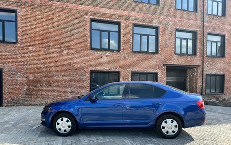 Skoda Octavia, 2019 год, 7 фотография
