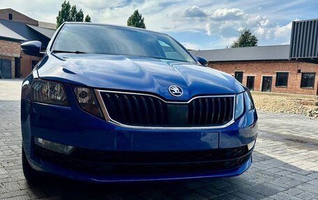 Skoda Octavia, 2019 год, 5 фотография