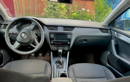 Skoda Octavia, 2019 год, 8 фотография