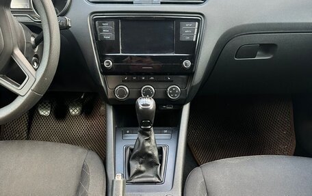Skoda Octavia, 2019 год, 9 фотография