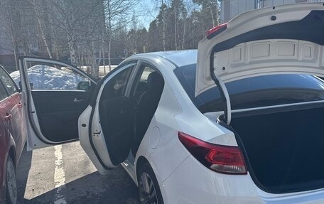 KIA Rio IV, 2017 год, 1 280 000 рублей, 4 фотография