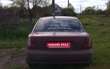 Daewoo Nubira, 1999 год, 250 000 рублей, 4 фотография