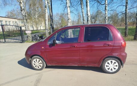 Daewoo Matiz I, 2006 год, 250 000 рублей, 4 фотография