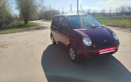 Daewoo Matiz I, 2006 год, 250 000 рублей, 2 фотография