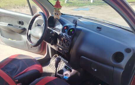 Daewoo Matiz I, 2006 год, 250 000 рублей, 8 фотография