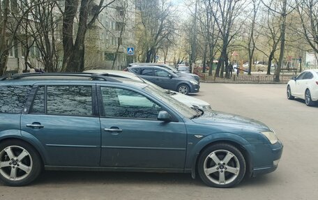 Ford Mondeo III, 2002 год, 400 000 рублей, 3 фотография