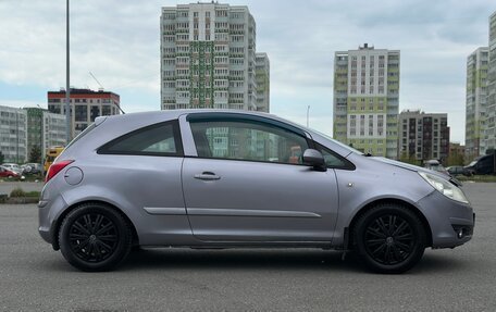 Opel Corsa D, 2006 год, 280 000 рублей, 3 фотография