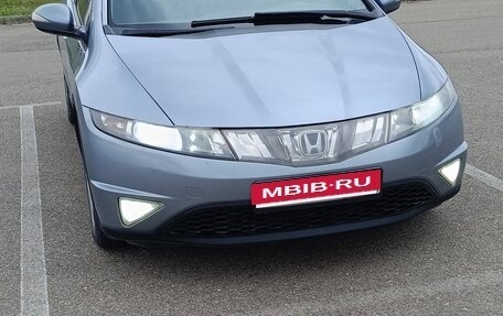 Honda Civic VIII, 2008 год, 799 000 рублей, 2 фотография