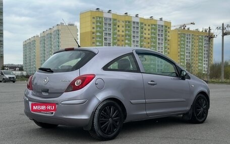 Opel Corsa D, 2006 год, 280 000 рублей, 4 фотография