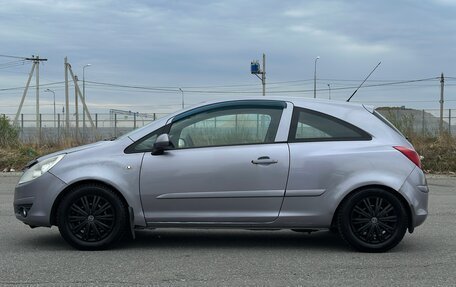 Opel Corsa D, 2006 год, 280 000 рублей, 7 фотография