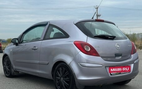 Opel Corsa D, 2006 год, 280 000 рублей, 6 фотография