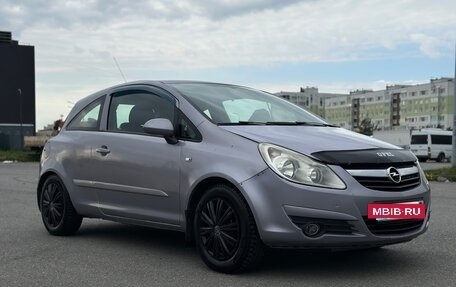 Opel Corsa D, 2006 год, 280 000 рублей, 2 фотография