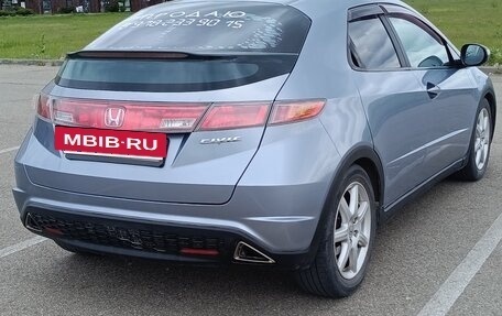 Honda Civic VIII, 2008 год, 799 000 рублей, 7 фотография