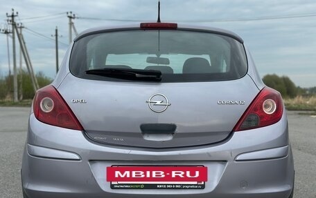 Opel Corsa D, 2006 год, 280 000 рублей, 5 фотография