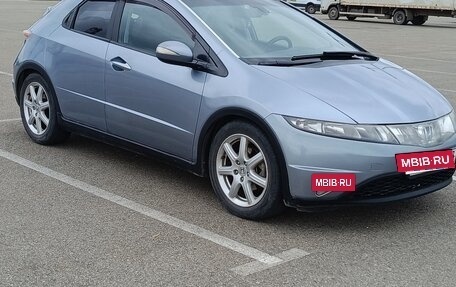 Honda Civic VIII, 2008 год, 799 000 рублей, 8 фотография