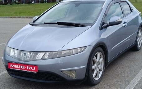 Honda Civic VIII, 2008 год, 799 000 рублей, 5 фотография