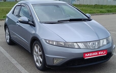 Honda Civic VIII, 2008 год, 799 000 рублей, 4 фотография