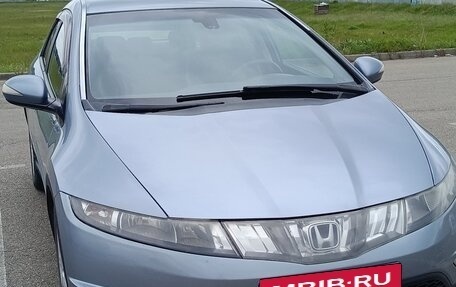 Honda Civic VIII, 2008 год, 799 000 рублей, 3 фотография
