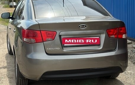 KIA Cerato III, 2009 год, 655 000 рублей, 8 фотография