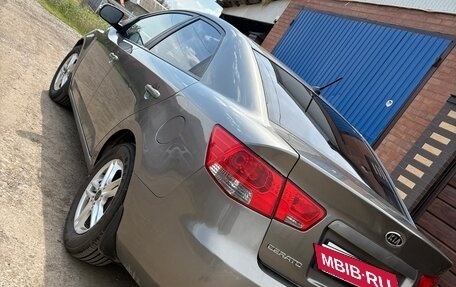 KIA Cerato III, 2009 год, 655 000 рублей, 5 фотография