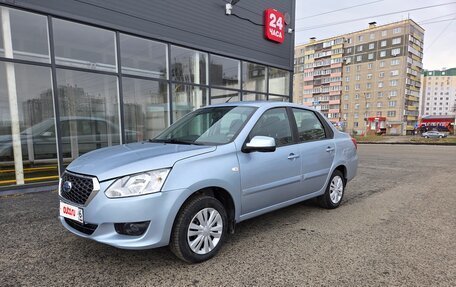 Datsun on-DO I рестайлинг, 2018 год, 470 000 рублей, 3 фотография
