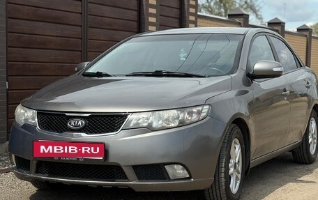 KIA Cerato III, 2009 год, 655 000 рублей, 2 фотография