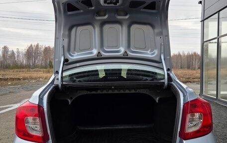 Datsun on-DO I рестайлинг, 2018 год, 470 000 рублей, 13 фотография