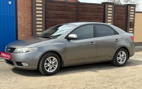 KIA Cerato III, 2009 год, 655 000 рублей, 17 фотография