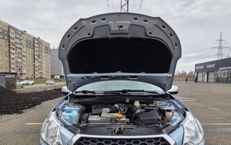 Datsun on-DO I рестайлинг, 2018 год, 470 000 рублей, 17 фотография