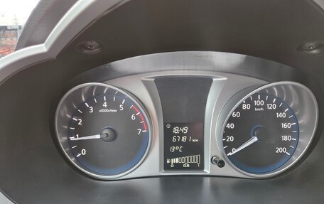 Datsun on-DO I рестайлинг, 2018 год, 470 000 рублей, 31 фотография
