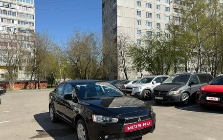 Mitsubishi Lancer IX, 2007 год, 425 000 рублей, 2 фотография