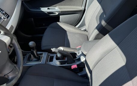 Mitsubishi Lancer IX, 2007 год, 425 000 рублей, 5 фотография