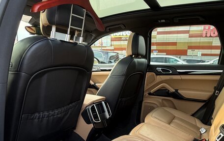Porsche Cayenne III, 2017 год, 4 500 000 рублей, 6 фотография